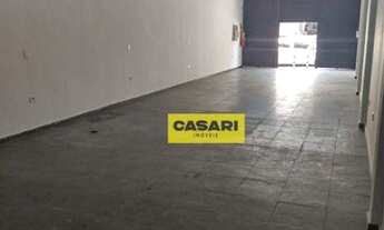 Imagem 2: Salão para alugar, 100 m² - Taboão - São Bernardo do Campo/SP