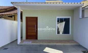 Imagem 2: Casa com 3 dormitórios à venda, 118 m² - Praia de Itaipuaçu (Itaipuaçu) - Maricá/RJ