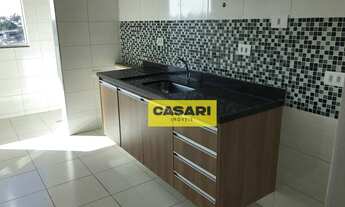 Imagem 7: Apartamento com 2 dormitórios, 65 m² - venda ou aluguel - Rudge Ramos - São Bernardo do Ca