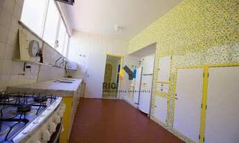 Imagem 7: Casa com 5 quartos à venda, 455 m² por R$ 4.900.000 - Jardim Botânico - Rio de Janeiro/RJ