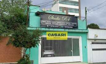 Imagem 2: Sobrado com 6 dormitórios à venda, 123 m² - Jardim Hollywood - São Bernardo do Campo/SP