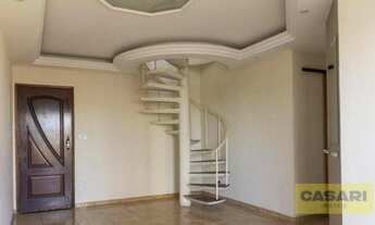 Imagem 4: Cobertura com 3 dormitórios, 130 m² - venda ou aluguel - Rudge Ramos - São Bernardo do Cam