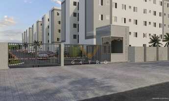 Imagem 2: Apartamento com 2 dormitórios no Jangurussu