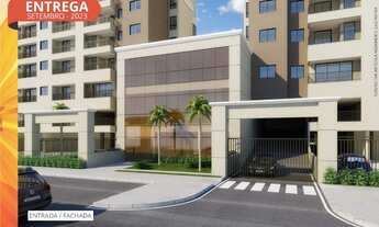 Imagem 3: Apartamento de 2 e 3 quartos em samambaia, com lazer completo