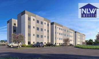 Imagem 2: Apartamento Garden com 2 dormitórios à venda, 47 m² por R$ 204.000,00 - Parque Orestes Ông