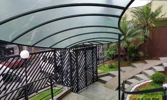 Imagem 3: Apartamento com 3 dormitórios à venda, 129 m² - Vila Valparaíso - Santo André/SP