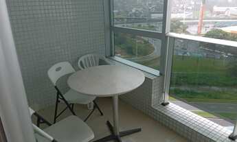 Imagem 7: Apartamento para venda tem 45 metros quadrados com 1 quarto em Caminho das Árvores - Salva