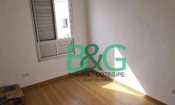 Imagem 3: Apartamento com 2 dormitórios, 45 m² - venda por R$ 300.000,00 ou aluguel por R$ 2.000,00