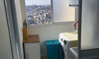 Imagem 2: Apartamento para venda tem 67 metros quadrados com 3 quartos em Centro - Diadema - SP