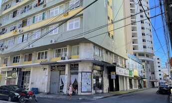 Imagem: Flet no edifício 21 de março