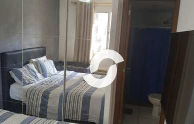 Imagem 3: Apartamento com 2 dormitórios à venda, 52 m² por R$ 230.000,00 - Neves - São Gonçalo/RJ