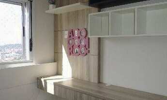 Imagem 5: Apartamento com 3 dormitórios à venda, 77 m² por R$ 600.000,00 - Vila Pirajussara - São Pa