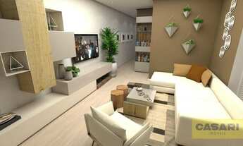 Imagem 3: Apartamento à venda, 83 m² por R$ 590.000,00 - Vila Bastos - Santo André/SP