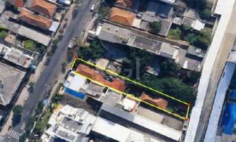 Imagem: Porto Alegre - Terreno Padrão - Jardim