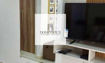 Imagem 4: Apartamento para Venda em Praia Grande, Caiçara, 2 dormitórios, 1 suíte, 2 banheiros, 1 va