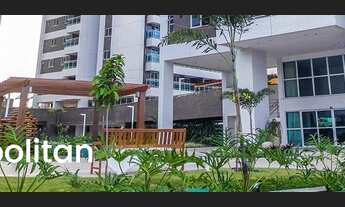 Imagem: Apartamento à venda com 130 metros no Metropolitan