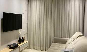 Imagem 4: Apartamento na Santa Clara, 54 m2, 02 quartos e 01 vaga coberta