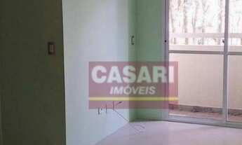 Imagem 2: Apartamento à venda, 57 m² por R$ 300.000,00 - Dos Casa - São Bernardo do Campo/SP