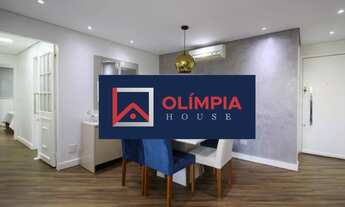 Imagem 6: Apartamento Locação Moema 117 m² 3 Dormitórios