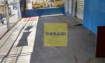 Imagem 2: Galpão para alugar, 570 m² por R$ 12.000,00/mês - Rudge Ramos - São Bernardo do Campo/SP