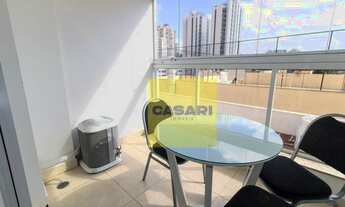 Imagem 4: Apartamento com 2 dormitórios para alugar, 70 m² - Baeta Neves - São Bernardo do Campo/SP