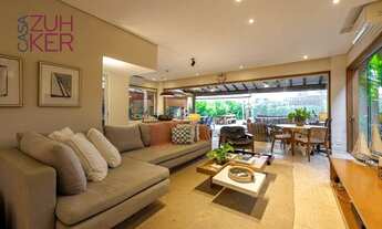 Imagem 7: Barra do Una - São Sebastião/SP - Venda - Casa em condomínio, com 5 suítes, 293 m², Varand