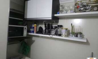 Imagem 6: Apartamento (tipo - padrao) 2 dormitórios, cozinha planejada, portaria 24 horas, lazer, sa