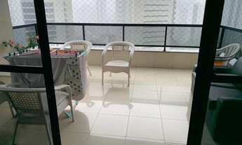 Imagem 3: Parnamirim 4 qts varandão nascente 226m² a/alto dep empregada 3 vgs