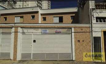 Imagem 1: Sobrado com 3 dormitórios à venda, 53 m² - Vila Valparaíso - Santo André/SP