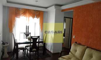 Imagem 5: Apartamento com 2 dormitórios à venda, 58 m² - Rudge Ramos - São Bernardo do Campo/SP