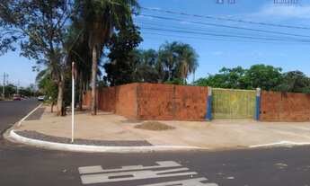 Imagem 2: Três Lagoas - Terreno Padrão - Jardim Paranapunga