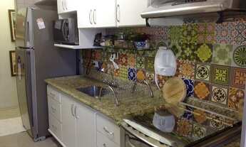 Imagem 7: Apartamento à venda, 98 m² por R$ 553.000,00 - Rudge Ramos - São Bernardo do Campo/SP