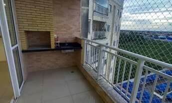 Imagem 2: Apartamento para aluguel com 3 quartos em Olho d'água - São Luís - MA