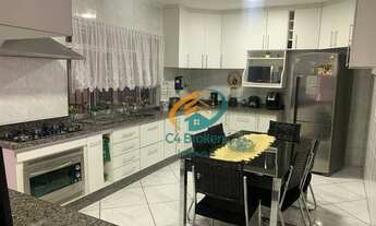 Imagem 4: Sobrado com 4 dormitórios à venda, 193 m² por R$ 810.000,00 - Ponte Grande - Guarulhos/SP