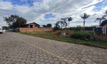 Imagem: 2 terrenos medindo 1.050m2