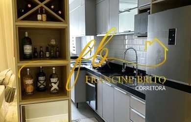 Imagem 4: Apartamento 3 Dormitórios Com Planejados - Bella Citta Vila Sanches Sjc