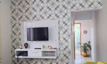 Imagem 2: Apartamento com 2 dormitórios à venda, 60 m² - Vila Scarpelli - Santo André/SP