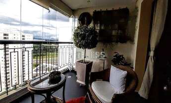 Imagem 2: Apartamento com 3 dormitórios à venda, 131 m² por R$ 950.000,00 - Jardim Ermida I - Jundia