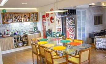 Imagem 1: Cobertura com 3 dormitórios à venda, 196 m² por R$ 1.450.000,00 - Vila Mascote - São Paulo