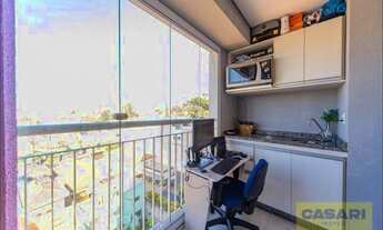 Imagem 5: Apartamento com 3 dormitórios à venda, 60 m² - Vila Pires - Santo André/SP
