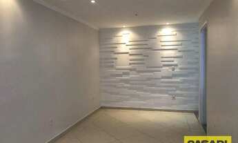 Imagem 1: Apartamento com 3 dormitórios, 97 m² - venda - Baeta Neves - São Bernardo do Campo/SP