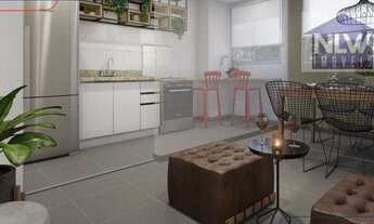 Imagem 6: Apartamento com 2 dormitórios à venda, 43 m² por R$ 224.143,71 - Campo Limpo (Zona Sul)