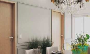 Imagem 2: Casa em condomínio com 3 quartos no Murano Residence - Bairro Residencial Solar da Chapada