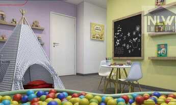 Imagem 5: Apartamento com 2 dormitórios à venda, 43 m² por R$ 224.143,71 - Campo Limpo (Zona Sul)