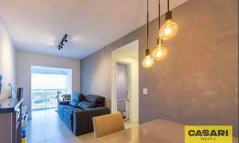 Imagem 3: Apartamento com 2 dormitórios à venda, 59 m² - Campestre - Santo André/SP