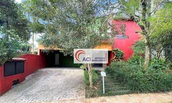 Imagem 3: Casa Rustica Casa em condomínio com 5 dormitórios