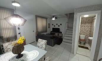 Imagem 5: Casa condomínio fechado 3 quartos suíte garagem churrasqueira terraço