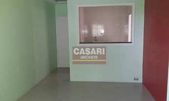 Imagem 5: Apartamento à venda, 57 m² por R$ 300.000,00 - Dos Casa - São Bernardo do Campo/SP