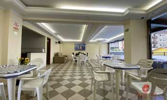 Imagem 4: Apartamento com 2 dormitórios à venda, 68 m² por R$ 325.000 - Vila Tupi - Praia Grande/SP