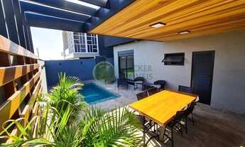 Imagem 5: Excelente casa no condominio Vila de Leon 1-Piratininga